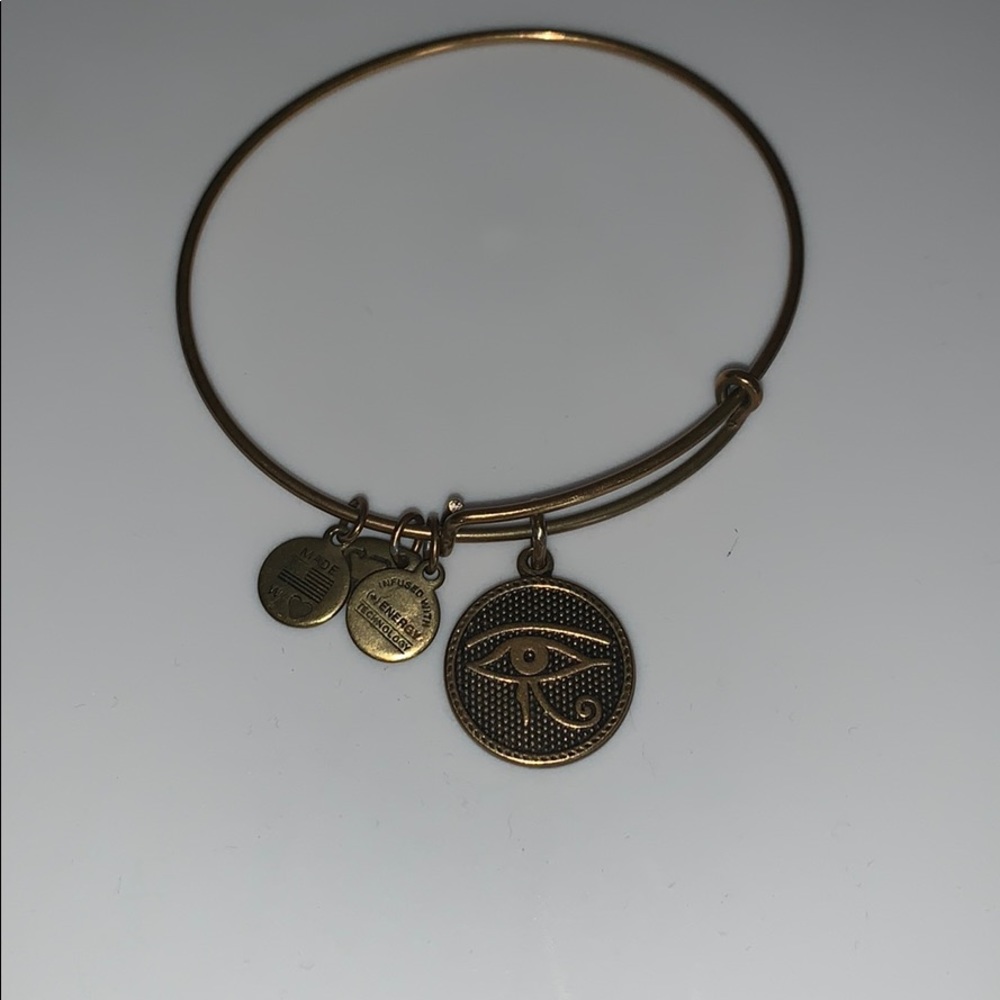 Eye of Horus Alex and Ani Bracelet